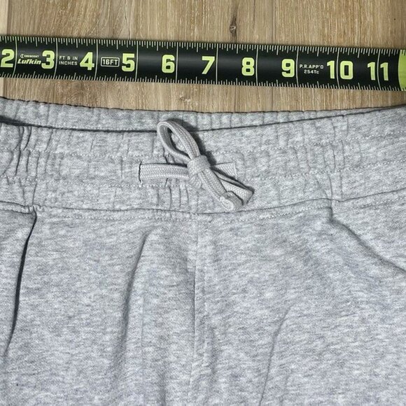 GYMSHARK Gray Athletic Drawstring Joggers Women Size Small - Picture 15 of 16